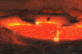Volcanic