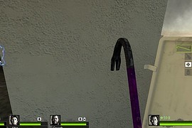 Realistic Crowbar (colour pack)