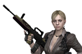Jill - Business CEO