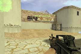 Black Hawk Down M4A1 UPDATED