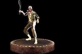 Classic Zombies Enemies Pack