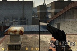 Suckage's Black Deagle