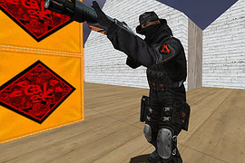 CSO2 Big City NPC