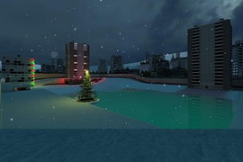 Christruct новогодняя версия Construct
