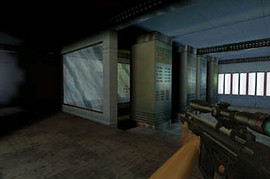 Action Half-Life