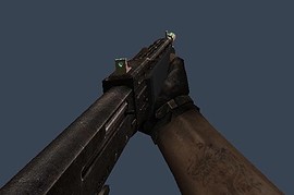 Post-apoc hands
