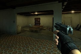 HK USP .40c