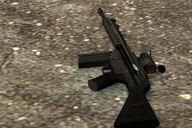 Swedish AK4-B (G3A3)