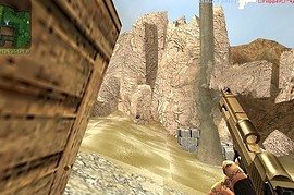 Gold deagle