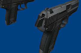 Vincent's HK USP Compact