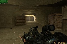 M249 BattleField