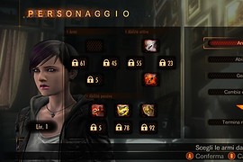 NEW Moira Burton - Raid Mode only