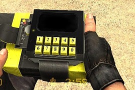 Yellow black C4