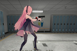 Megurine Luka