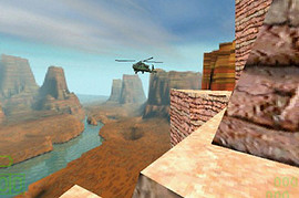 Half-Life Beta Screenshots