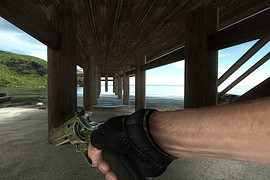 Colt .357 Animation