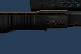 Pete's SPAS-12 Pack HD (TS ver.)