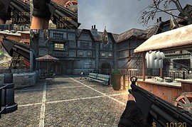 Mp5 Solid