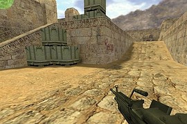 Black Hawk Down M249