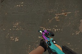 Valorant Glitchpop Operator
