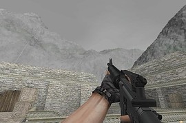 M16A2 Unscoped