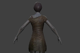 Zombie Female