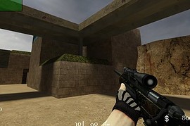 Cr0m's TigerStripe Camo