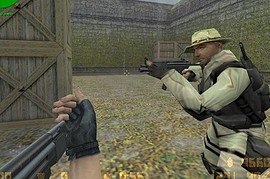 Schmung s MP5