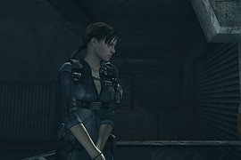 Jill Valentine Facial Restoration