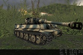 Verry_Hi-res_Tiger_Tank