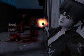 Gothic Ayana