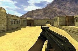 Realistic AK-47