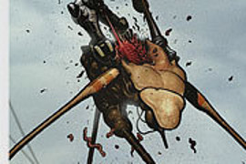 Half-Life 2 Concept Arts