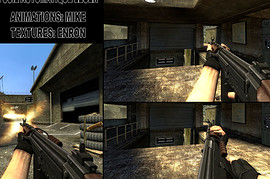 FN-FAL Izzy Series