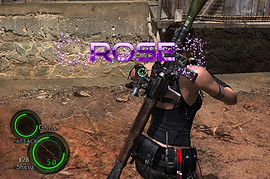 Rose Custom Weapon Pack # 2