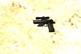 Jarhead and Ciganos Tactical Deagle