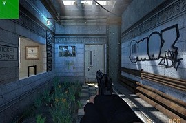 Beretta M92FS Animations