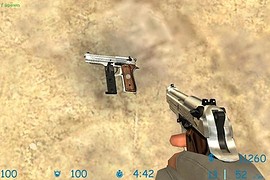 Silver M9