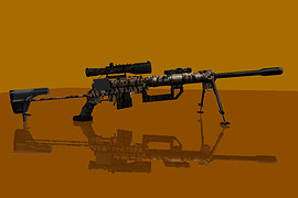 CoD:MW2 M200 Camos & Heartbeats