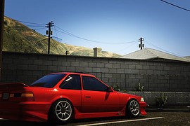 Toyota Soarer GZ20