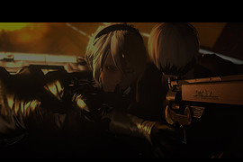9S (NieR: Automata)