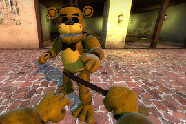 Five Nights at Freddy's 1