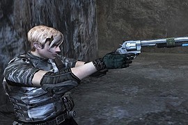 Colt Warthog Anaconda (Handcannom)