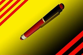 Pen Grenade