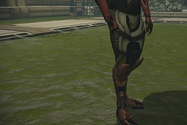 Quarians Retexture