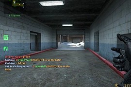 Fingergun_M4