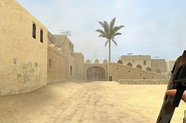 Desert Camo Steellkim Deagle