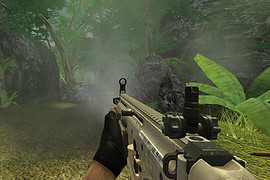 FN Scar H