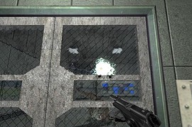DC's Beretta 92FS Black (only v_)