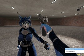 KRYSTAL FOX v.2.6 (+ texures, SFM, PM)